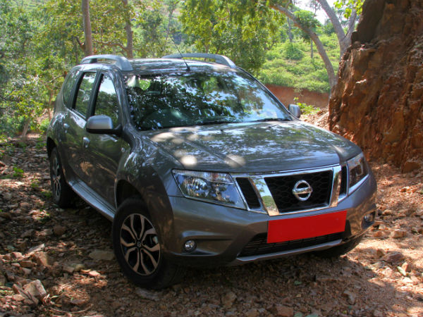 Nissan Terrano Awd
