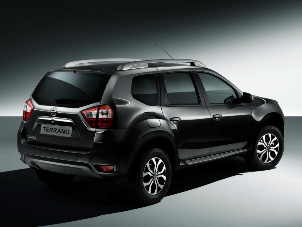 Nissan Terrano Awd