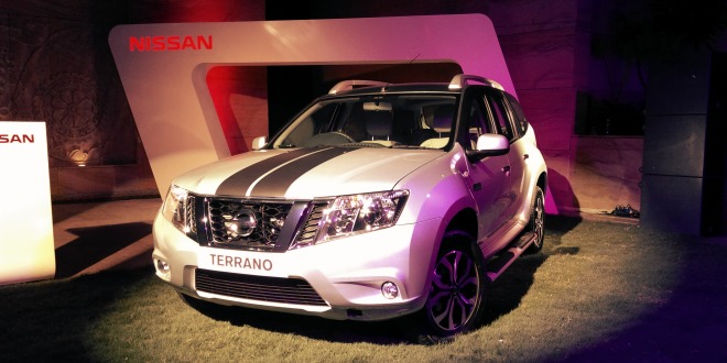 Nissan Terrano Awd
