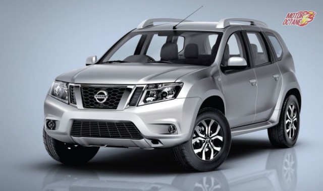 Nissan Terrano Awd