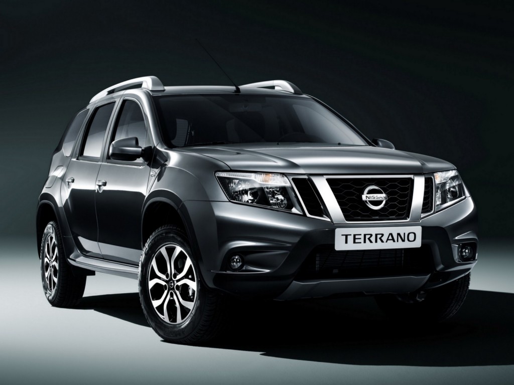 Nissan Terrano Awd