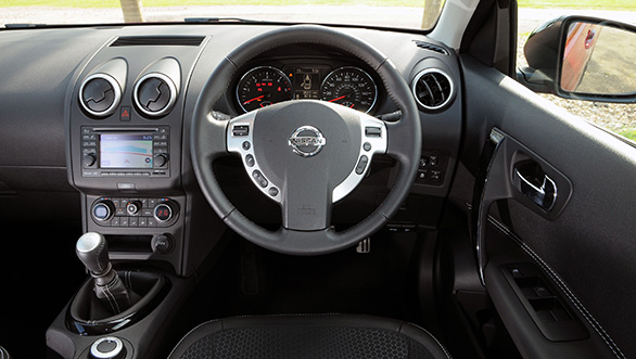 Nissan Terrano Awd