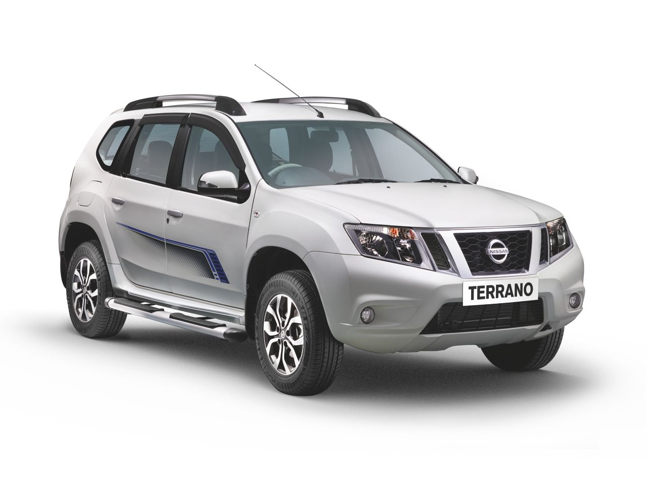 Nissan Terrano Awd