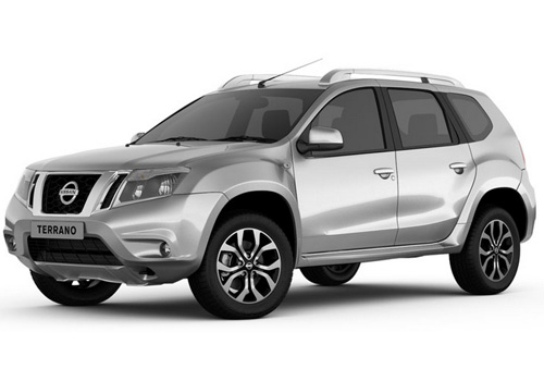 Nissan Terrano Car
