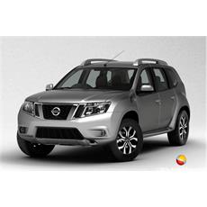 Nissan Terrano Car