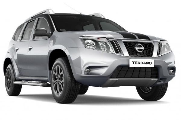 Nissan Terrano Car