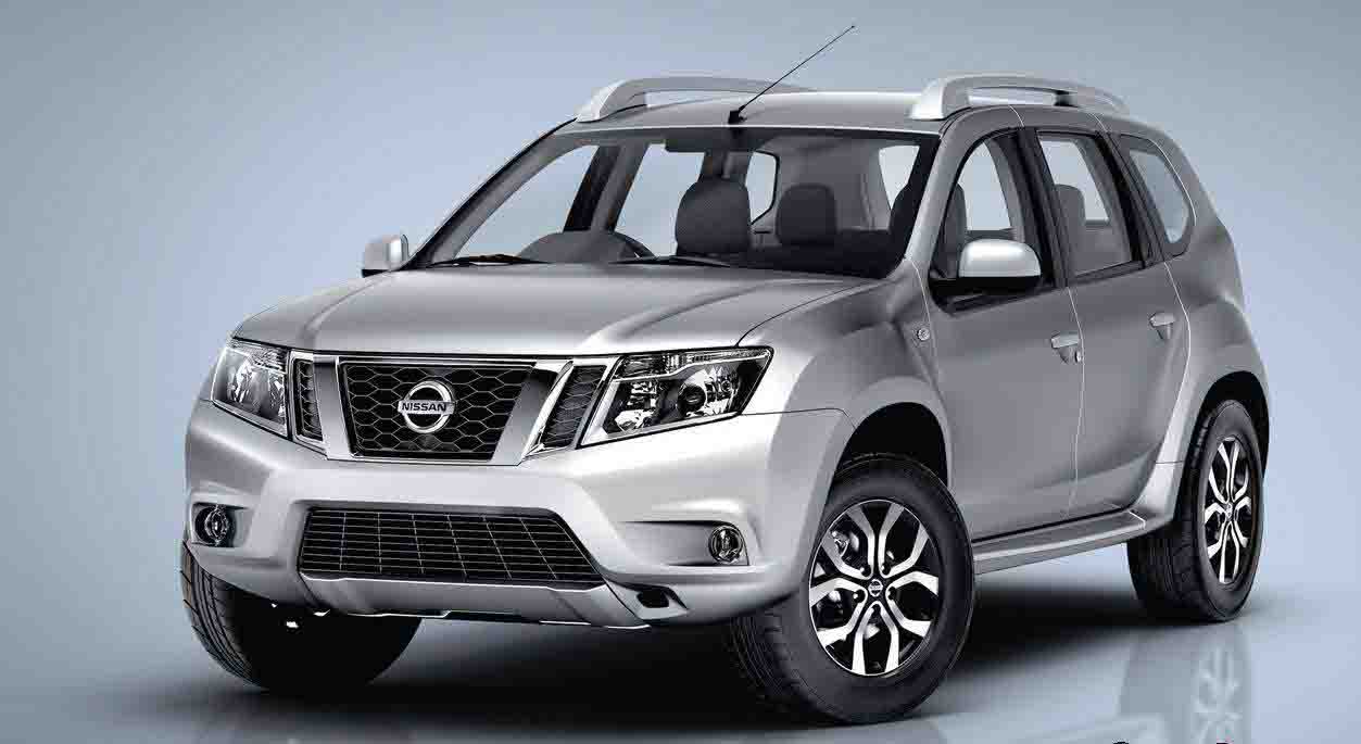 Nissan Terrano Car