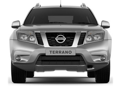 Nissan Terrano Car
