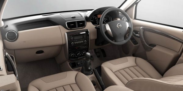 Nissan Terrano Car