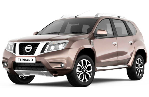 Nissan Terrano Car