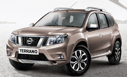 Nissan Terrano Car