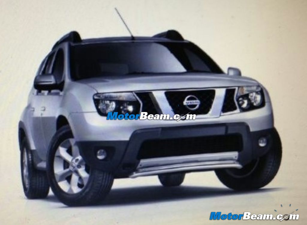 Nissan Terrano Diesel