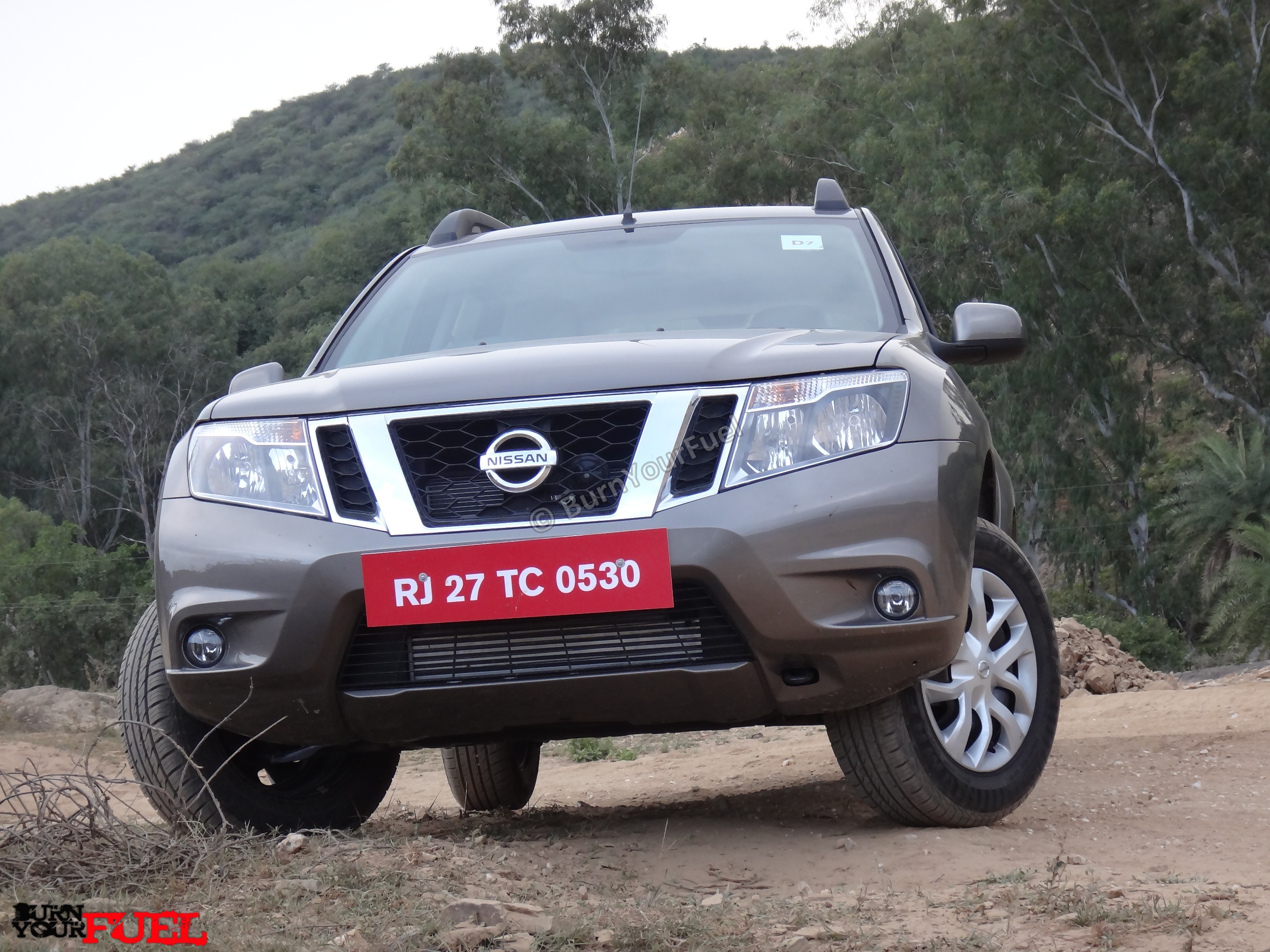 Nissan Terrano Diesel