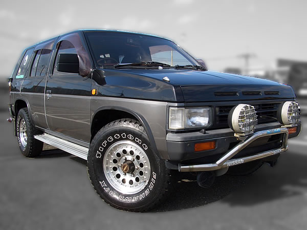 Nissan Terrano Diesel