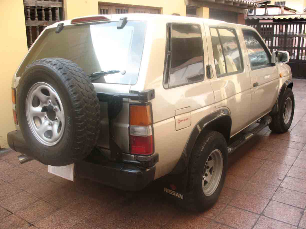 Nissan Terrano Diesel