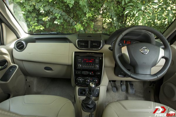 Nissan Terrano Diesel