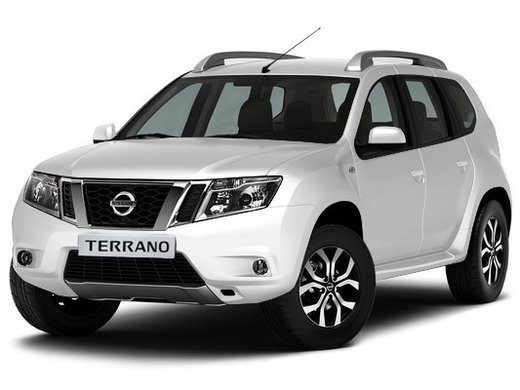 Nissan Terrano Elegance