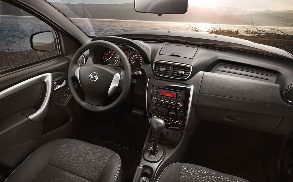 Nissan Terrano Elegance