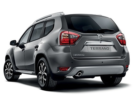Nissan Terrano Elegance