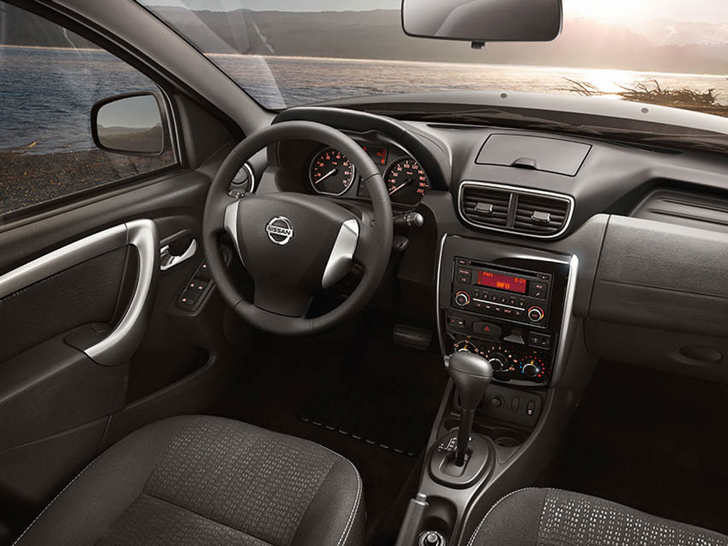 Nissan Terrano Elegance