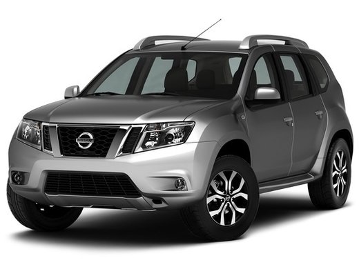 Nissan Terrano Elegance Nissan Terrano Elegance