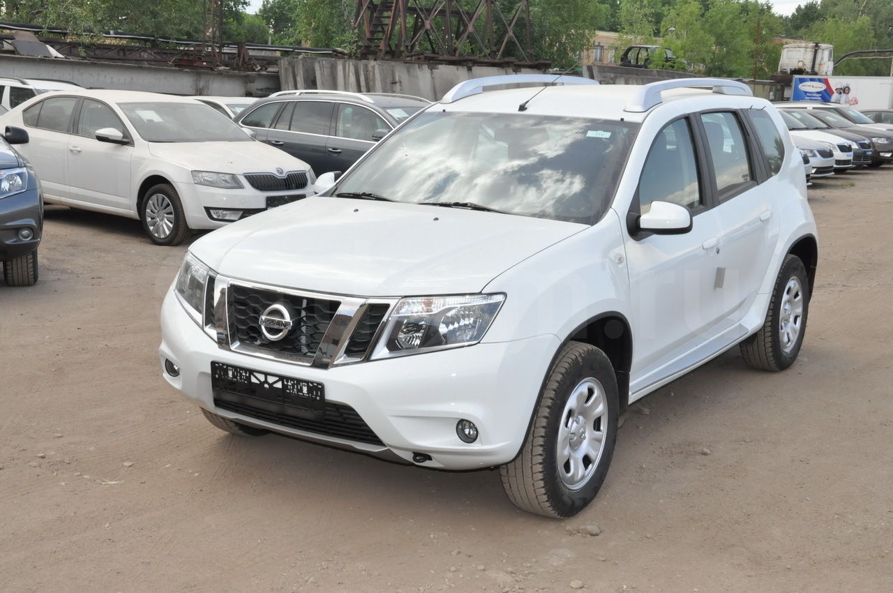 Nissan Terrano Elegance