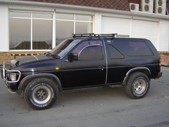 Nissan Terrano I