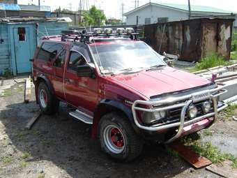 Nissan Terrano I