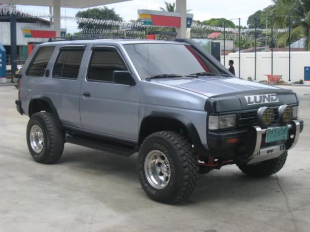 Nissan Terrano I