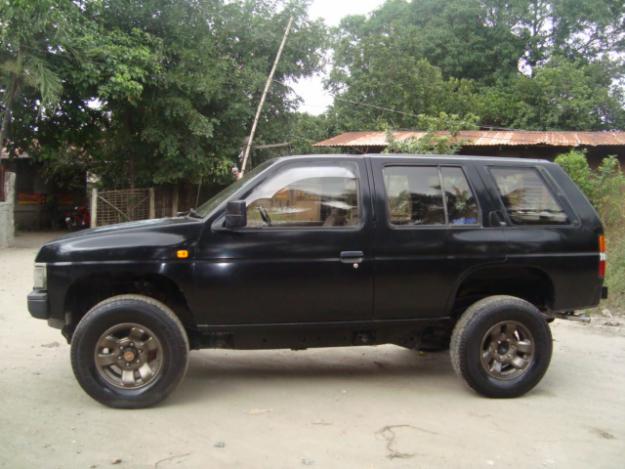 Nissan Terrano I