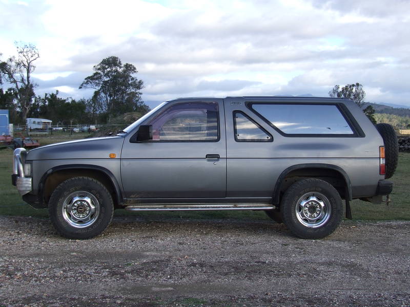Nissan Terrano I
