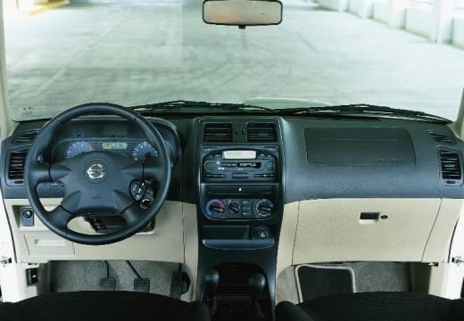 Nissan Terrano Ii 2.7 Tdi
