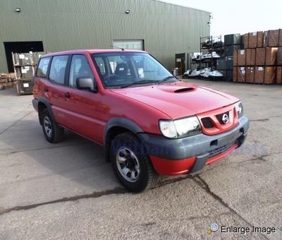 Nissan Terrano Ii 2.7 Tdi