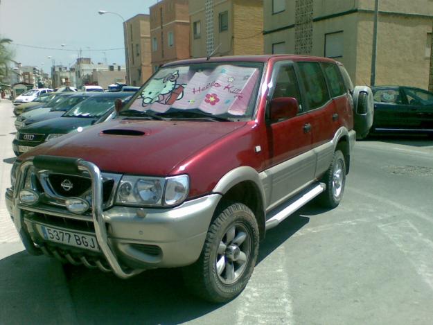 Nissan Terrano Ii 2.7 Tdi