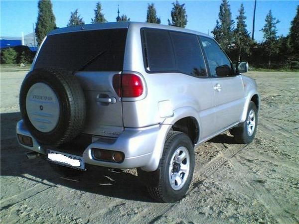 Nissan Terrano Ii 2.7 Tdi