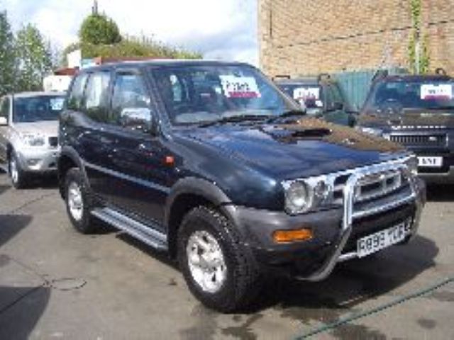 Nissan Terrano Ii