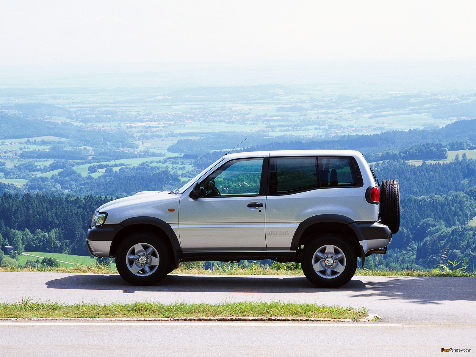 Nissan Terrano Ii