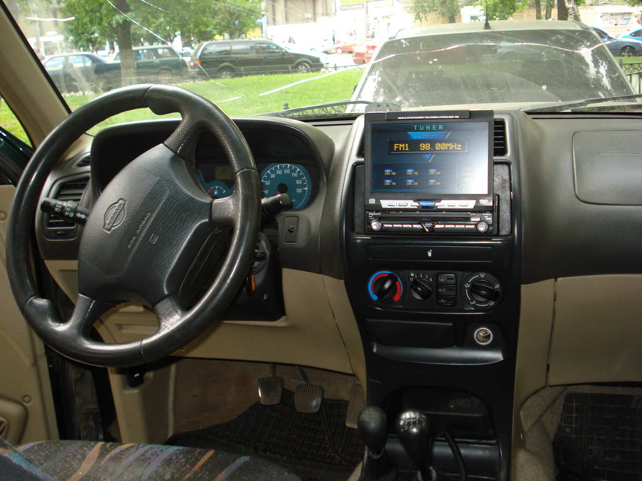 Nissan Terrano Ii