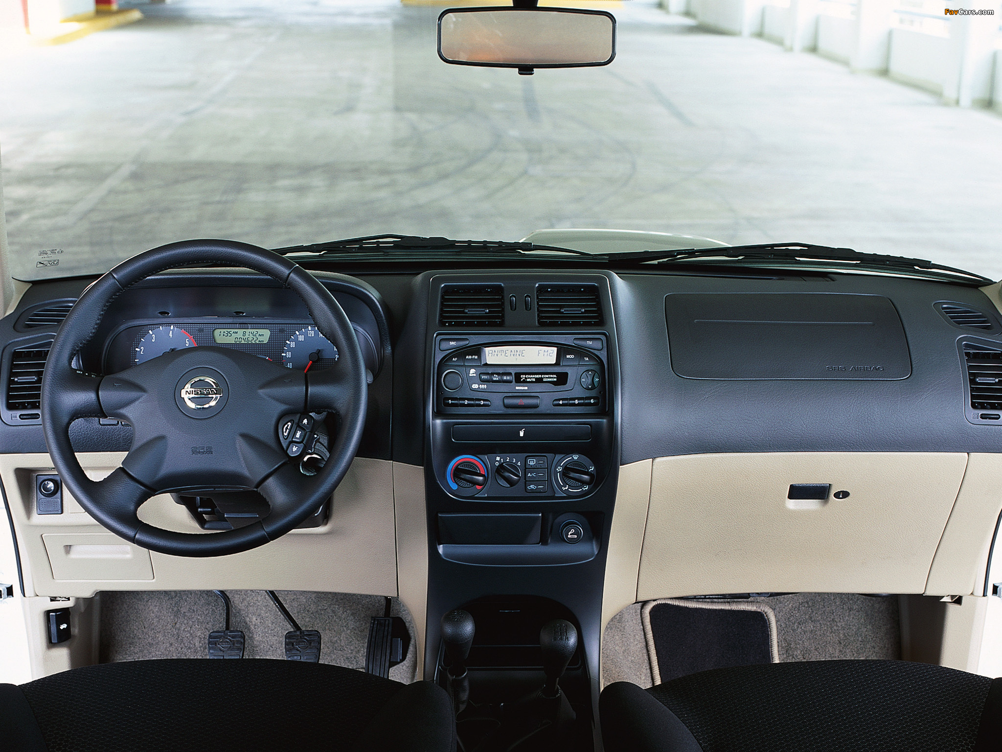 Nissan Terrano Ii