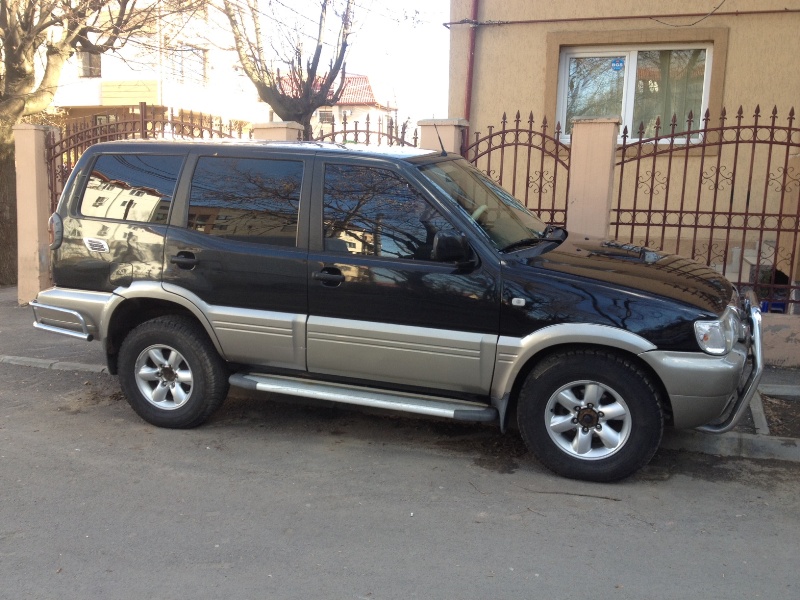 Nissan Terrano Ii