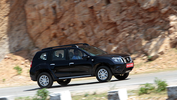 Nissan Terrano Petrol