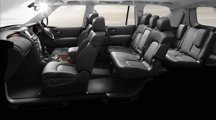 Nissan Terrano Petrol