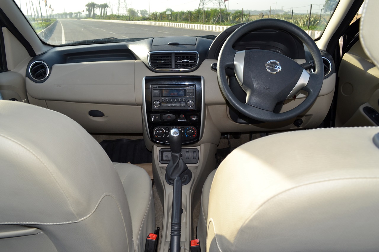 Nissan Terrano Petrol