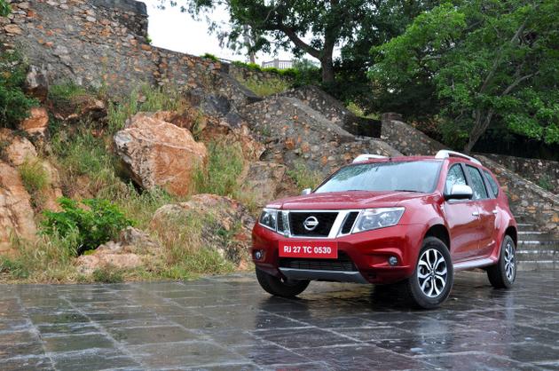 Nissan Terrano Petrol
