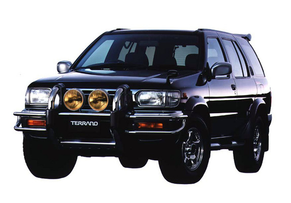 Nissan Terrano R3m