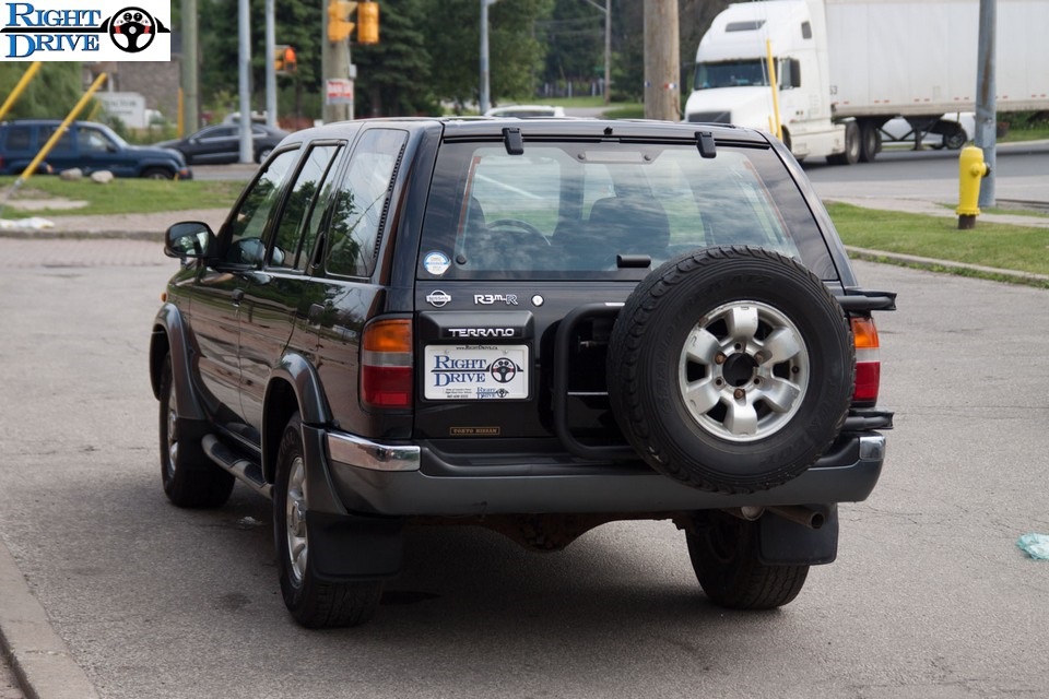Nissan Terrano R3m