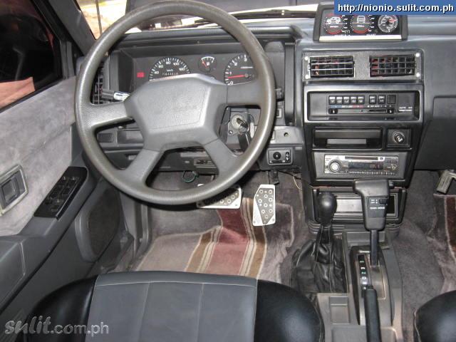Nissan Terrano R3m
