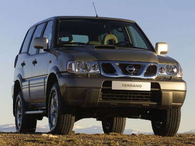 Nissan Terrano R3mr