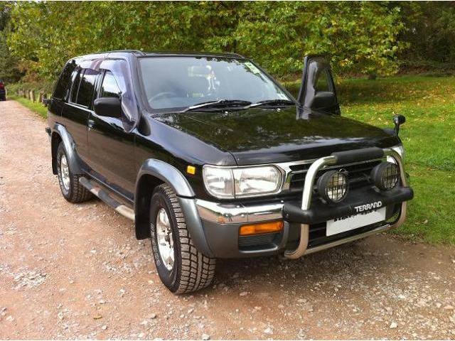 Nissan Terrano R3mr
