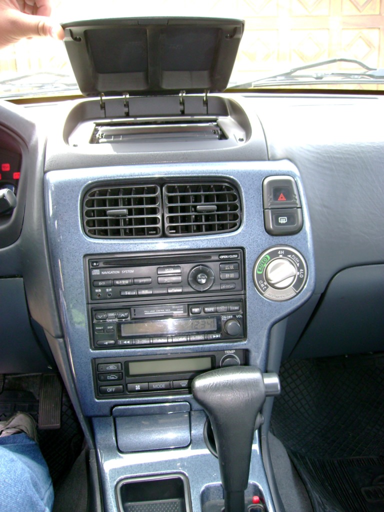 Nissan Terrano R3mr